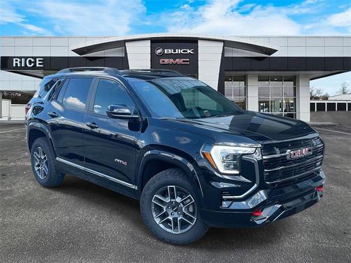 2026 GMC Terrain AWD AT4