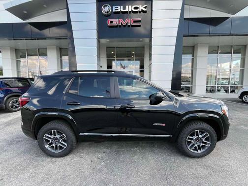 2026 GMC Terrain AWD AT4