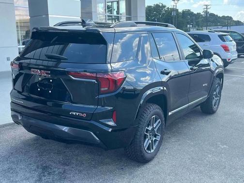 Ebony Twilight Metallic 2026 GMC Terrain AWD AT4
