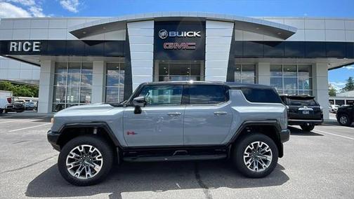 2024 GMC HUMMER EV SUV 3X
