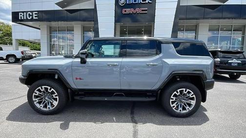 2024 GMC HUMMER EV SUV 3X