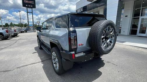 2024 GMC HUMMER EV SUV 3X