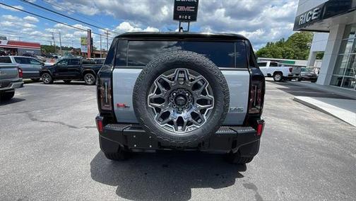 2024 GMC HUMMER EV SUV 3X