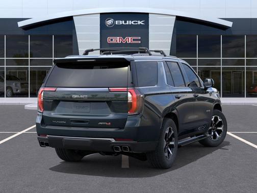 2026 GMC Yukon 4WD AT4 Ultimate