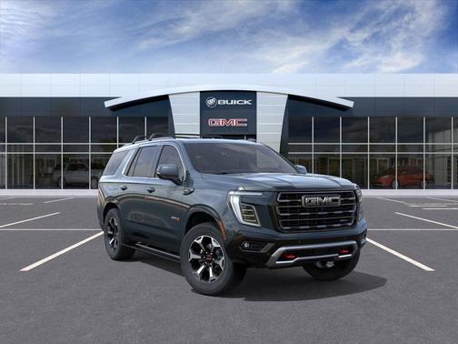 2026 GMC Yukon 4WD AT4 Ultimate