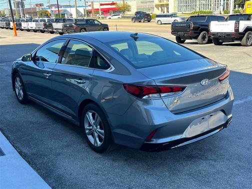 2018 Hyundai SONATA Limited