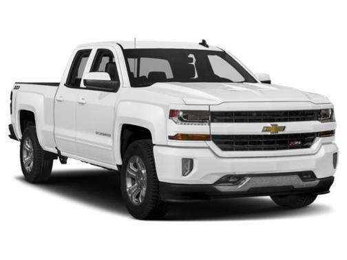 Black 2019 Chevrolet Silverado 1500 2LT