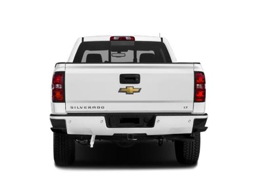 Black 2019 Chevrolet Silverado 1500 2LT