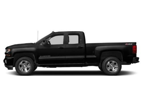 Black 2019 Chevrolet Silverado 1500 2LT