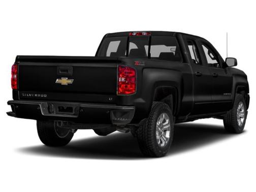 Black 2019 Chevrolet Silverado 1500 2LT