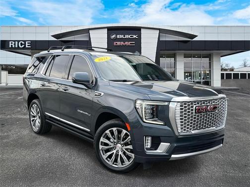 2021 GMC Yukon Denali