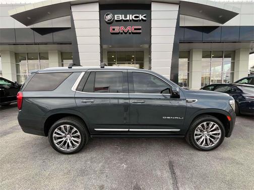 2021 GMC Yukon Denali