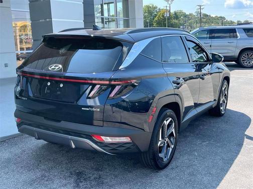2024 Hyundai TUCSON Hybrid Limited
