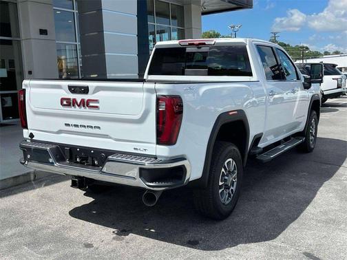 2025 GMC Sierra 3500 SLT