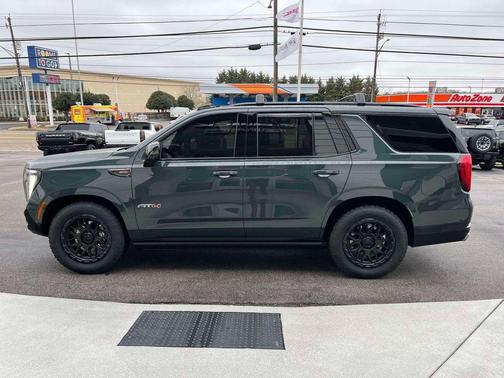 2026 GMC Yukon 4WD AT4 Ultimate