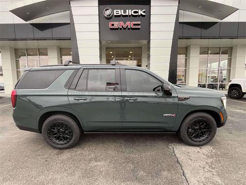 2026 GMC Yukon 4WD AT4 Ultimate