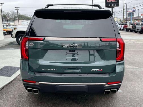 2026 GMC Yukon 4WD AT4 Ultimate