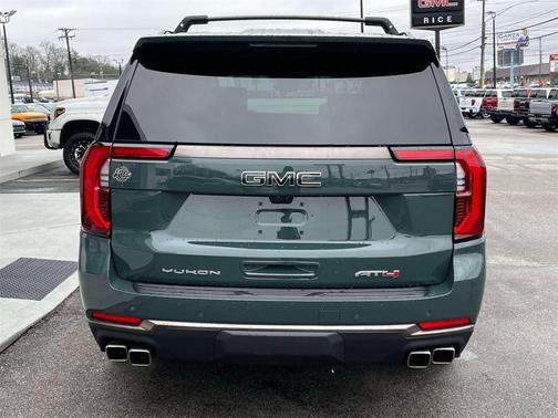 2026 GMC Yukon 4WD AT4 Ultimate