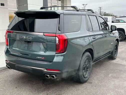 2026 GMC Yukon 4WD AT4 Ultimate