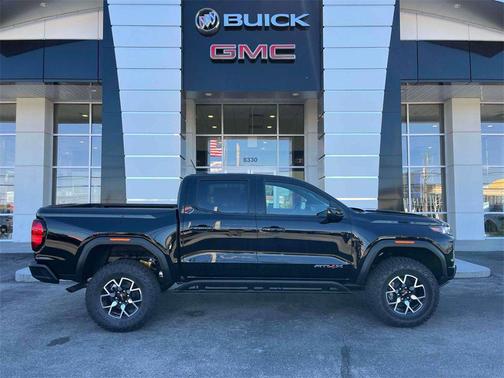2026 GMC Canyon AT4X