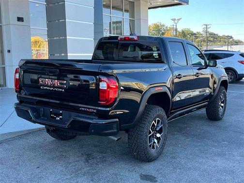 2026 GMC Canyon AT4X