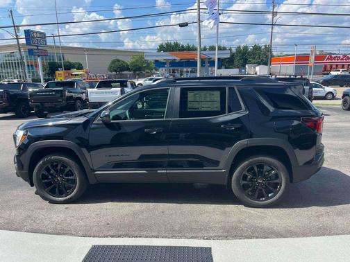 2026 GMC Terrain FWD Elevation