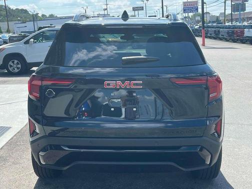 2026 GMC Terrain FWD Elevation