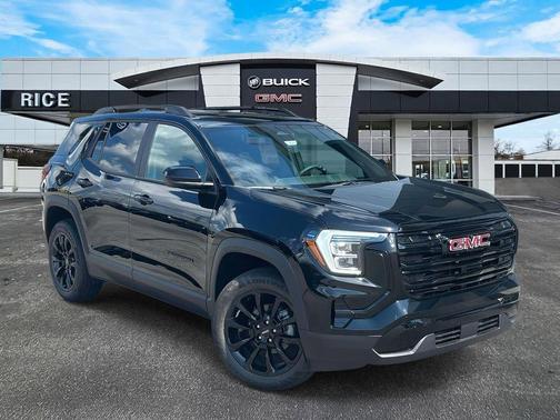 2026 GMC Terrain FWD Elevation