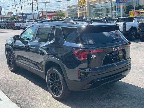 2026 GMC Terrain FWD Elevation