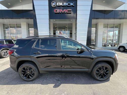 2026 GMC Terrain FWD Elevation