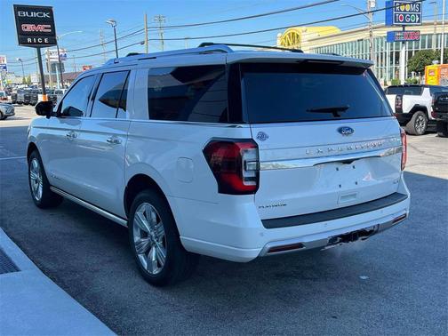 2023 Ford Expedition Max Platinum