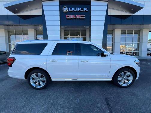 2023 Ford Expedition Max Platinum