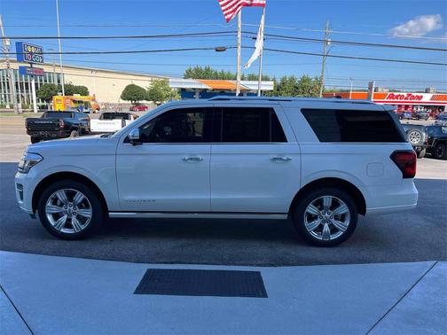 2023 Ford Expedition Max Platinum