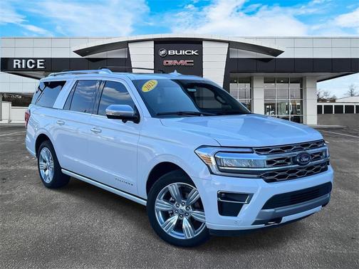 2023 Ford Expedition Max Platinum