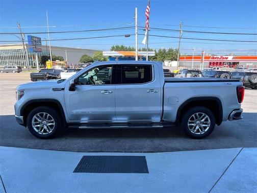 2019 GMC Sierra 1500 SLT