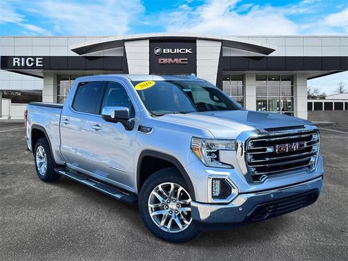 2019 GMC Sierra 1500 SLT