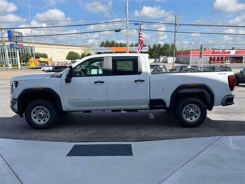 2025 GMC Sierra 3500 Base