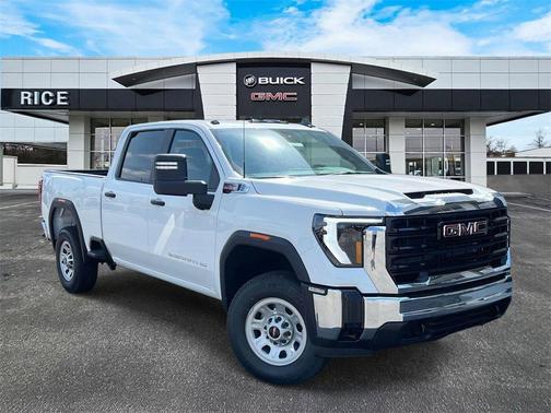 2025 GMC Sierra 3500 Base