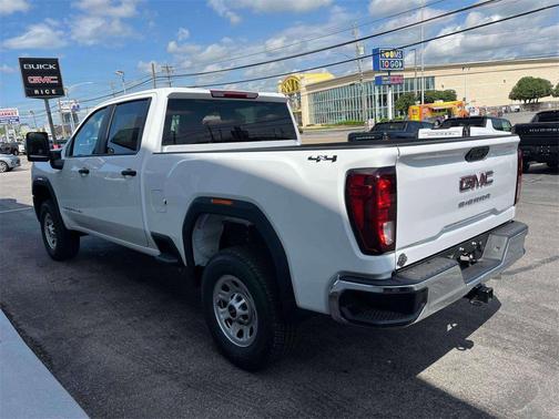 2025 GMC Sierra 3500 Base