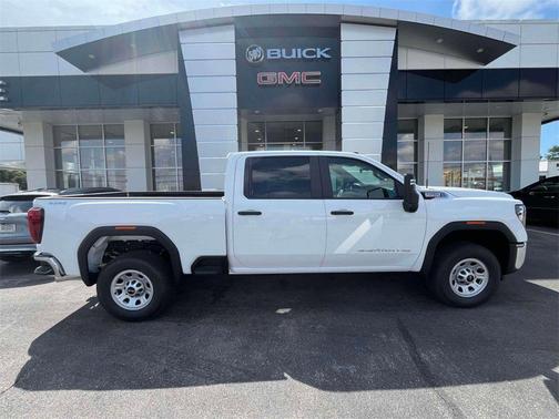 2025 GMC Sierra 3500 Base