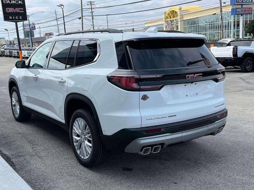 2026 GMC Acadia Elevation AWD