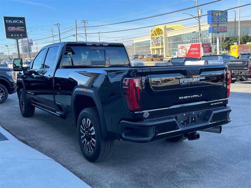 2025 GMC Sierra 2500 Denali Ultimate