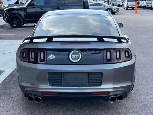 2014 Ford Mustang GT