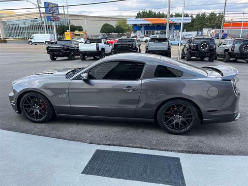 2014 Ford Mustang GT