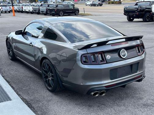 2014 Ford Mustang GT