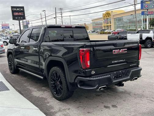 2022 GMC Sierra 1500 Denali