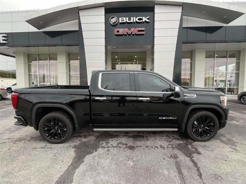 2022 GMC Sierra 1500 Denali