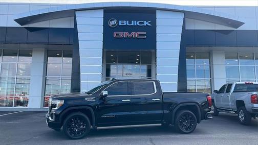 2022 GMC Sierra 1500 Denali