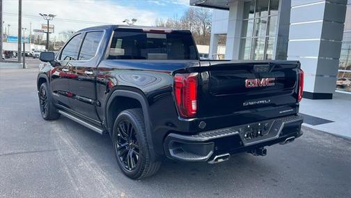 2022 GMC Sierra 1500 Denali