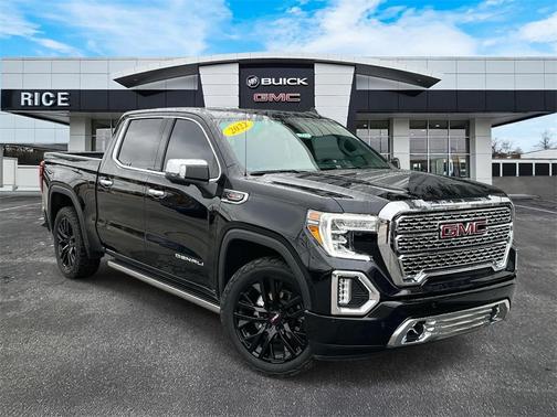 2022 GMC Sierra 1500 Denali